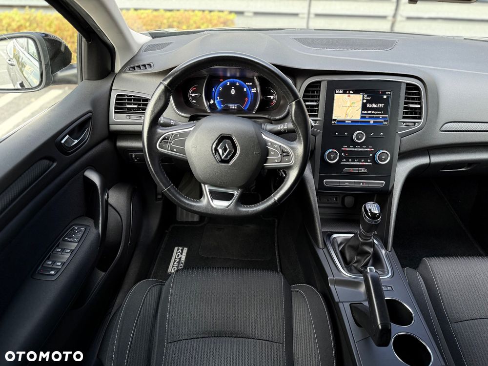 Renault Megane ENERGY TCe 130 BUSINESS - 19