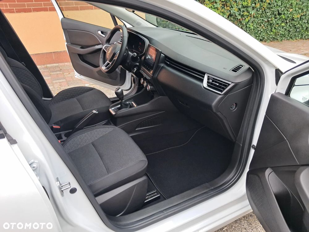 Renault Clio BLUE dCi 85 BUSINESS EDITION - 6