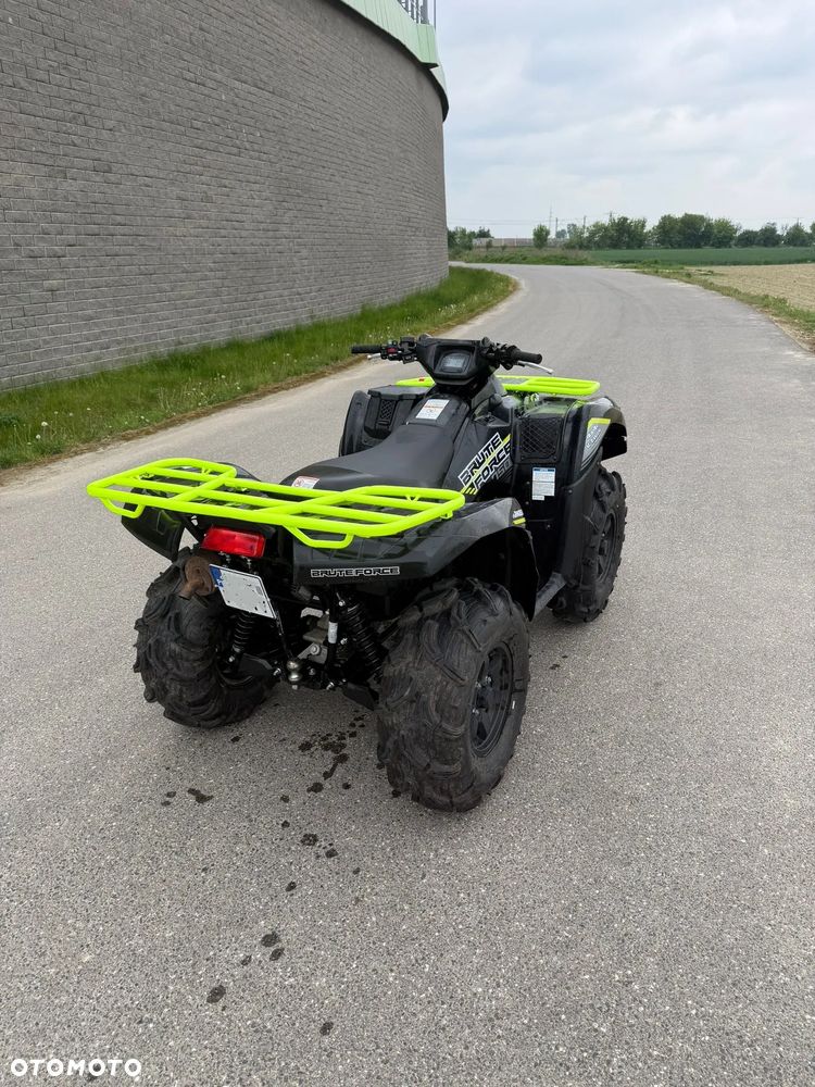 Kawasaki Brute Force - 3