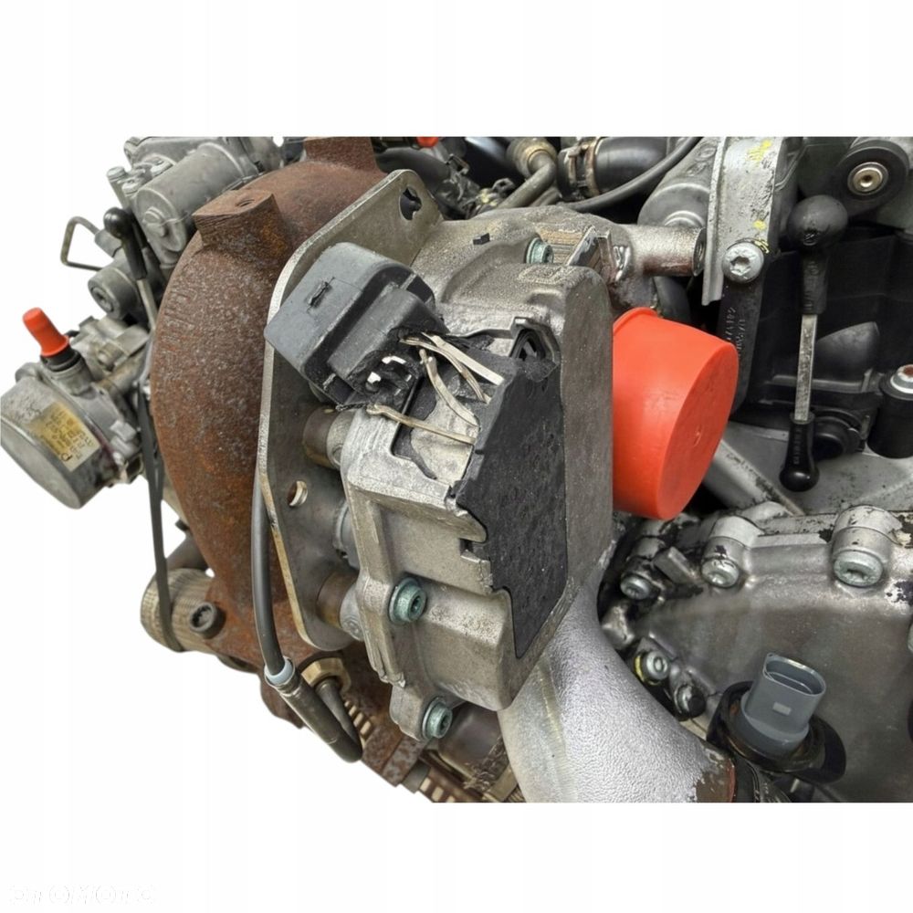 SILNIK ASB Audi A4 B7 A6 C6 A8 D3 3.0 V6 TDI 233KM 182tyś diesel kompletny - 10