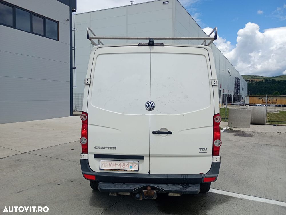 Volkswagen Crafter 2.0 TDi - 6