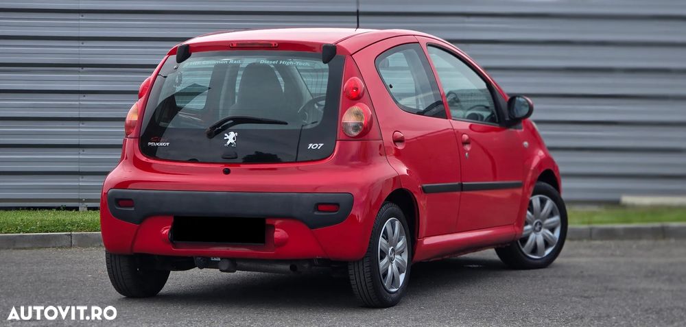 Peugeot 107 Two 1.4 HDI - 3