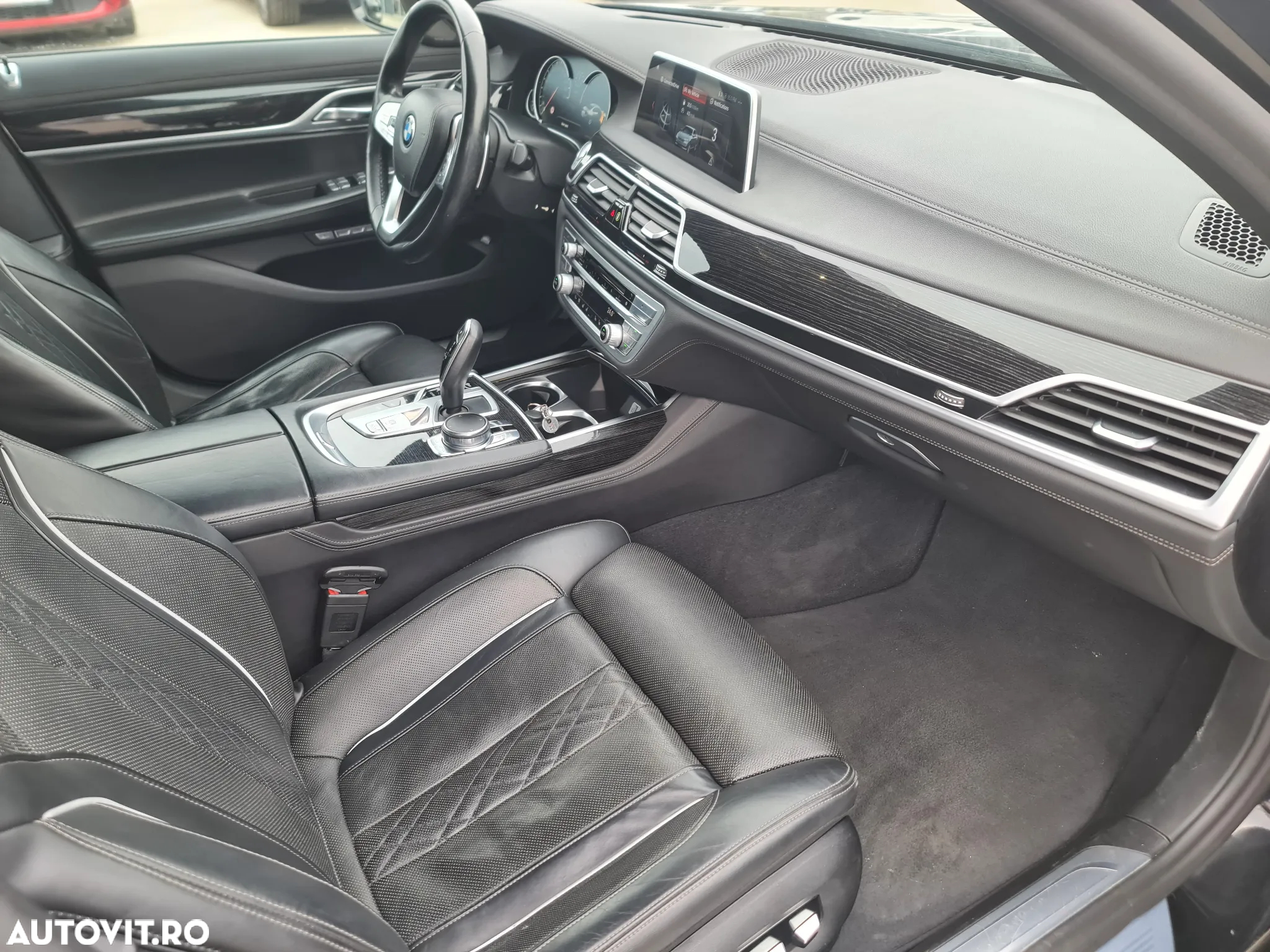 BMW Seria 7 730d xDrive - 11