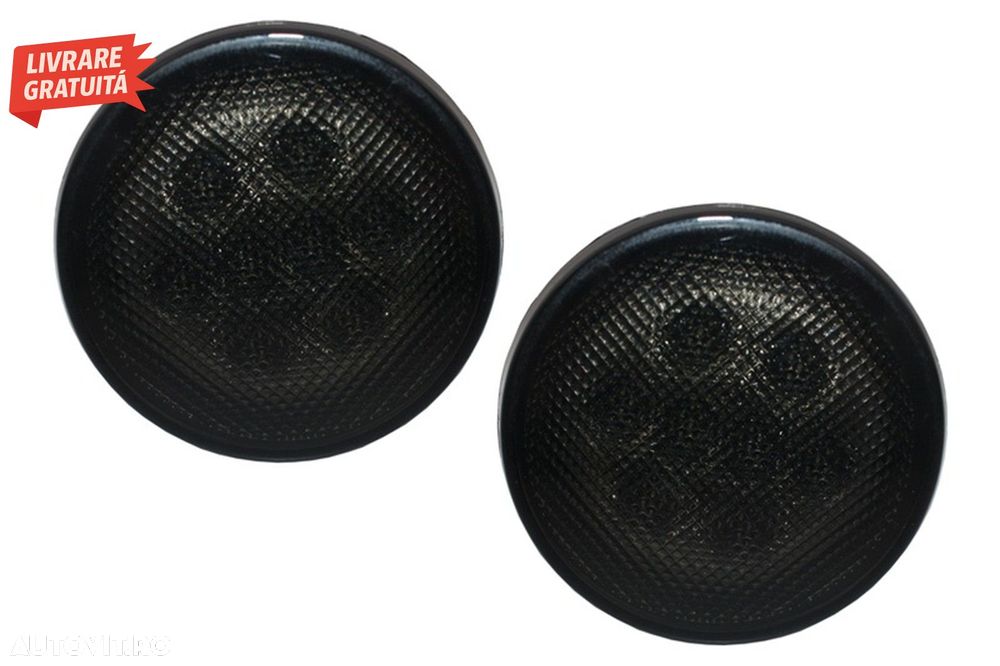 Semnalizari LED Grila JEEP Wrangler JK (2007-2016)- livrare gratuita - 1