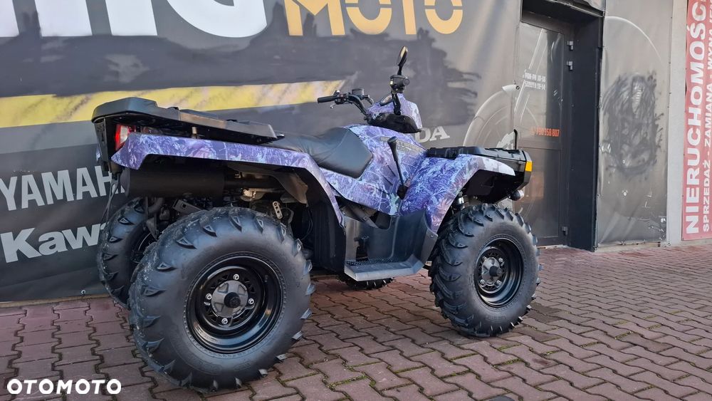 Polaris Sportsman - 6