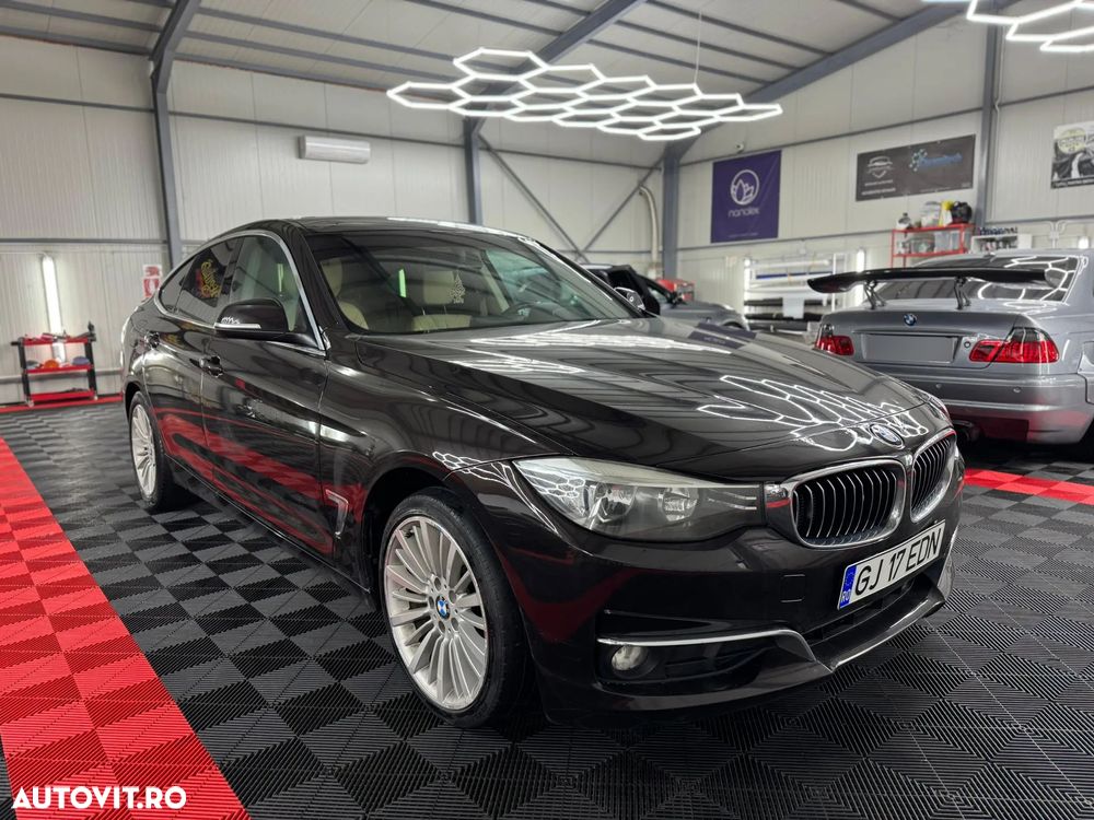 BMW Seria 3 320d - 2