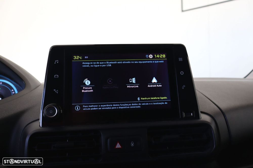 Peugeot e-Partner 50 kWh Standard - 23