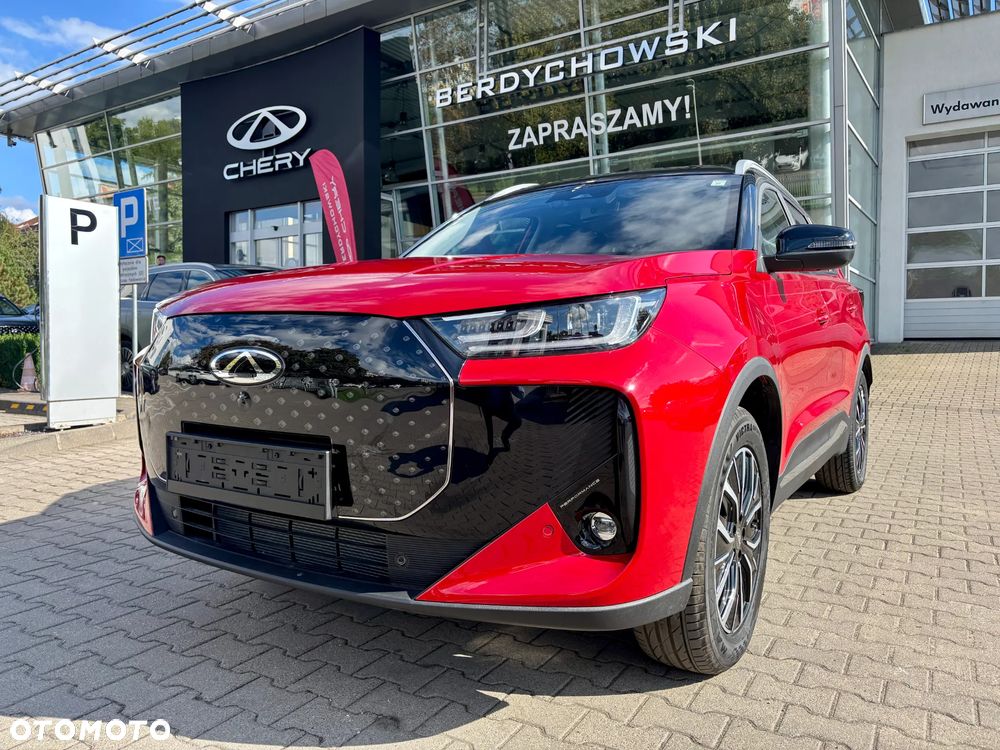 Chery Tiggo 7 1.5 T-GDI Super Hybrid Premium DHT - 16