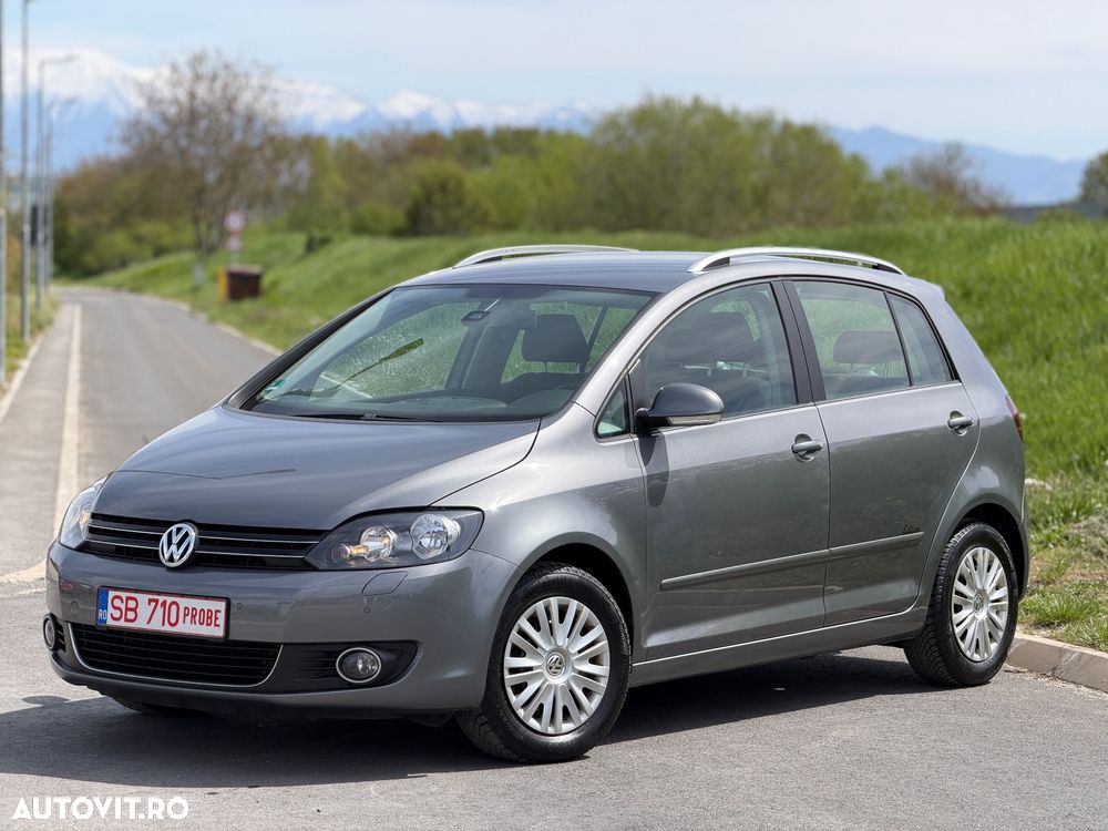 Volkswagen Golf Plus 1.4 TSI Edition - 4