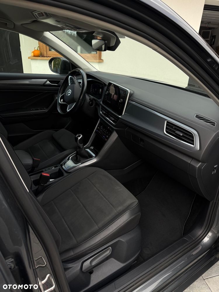 Volkswagen T-Roc 1.5 TSI Style - 21