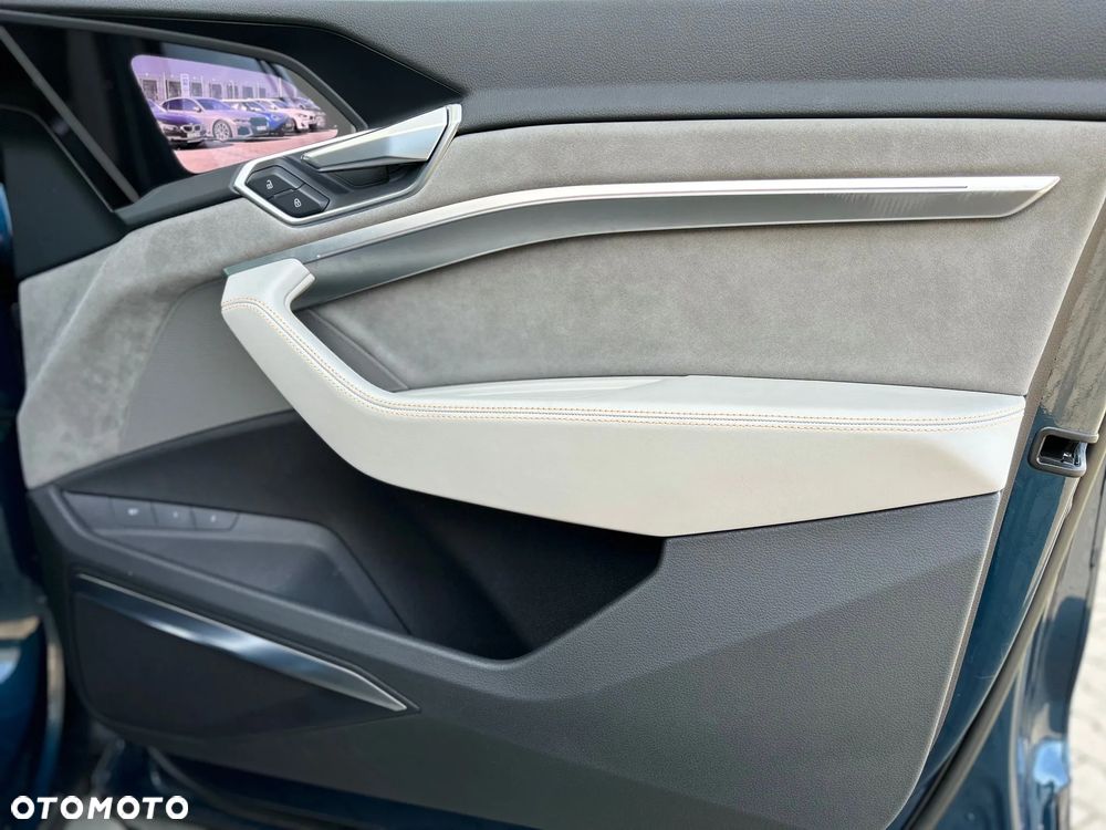 Audi e-tron 55 Quattro - 12