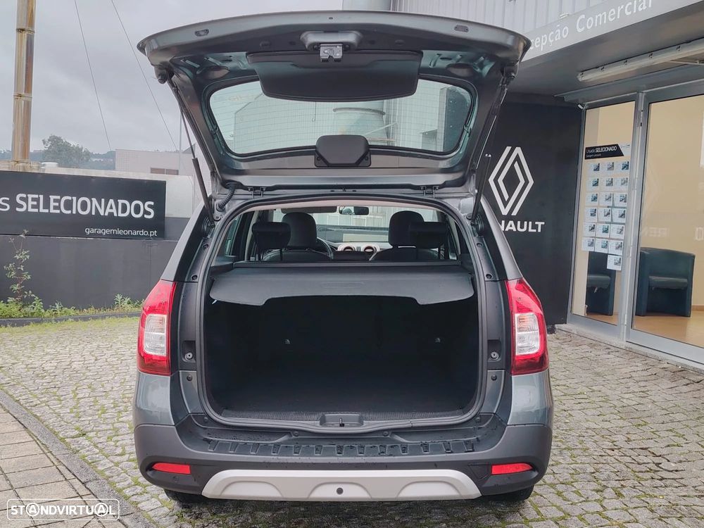 Dacia Logan MCV 0.9 TCe Stepway - 26