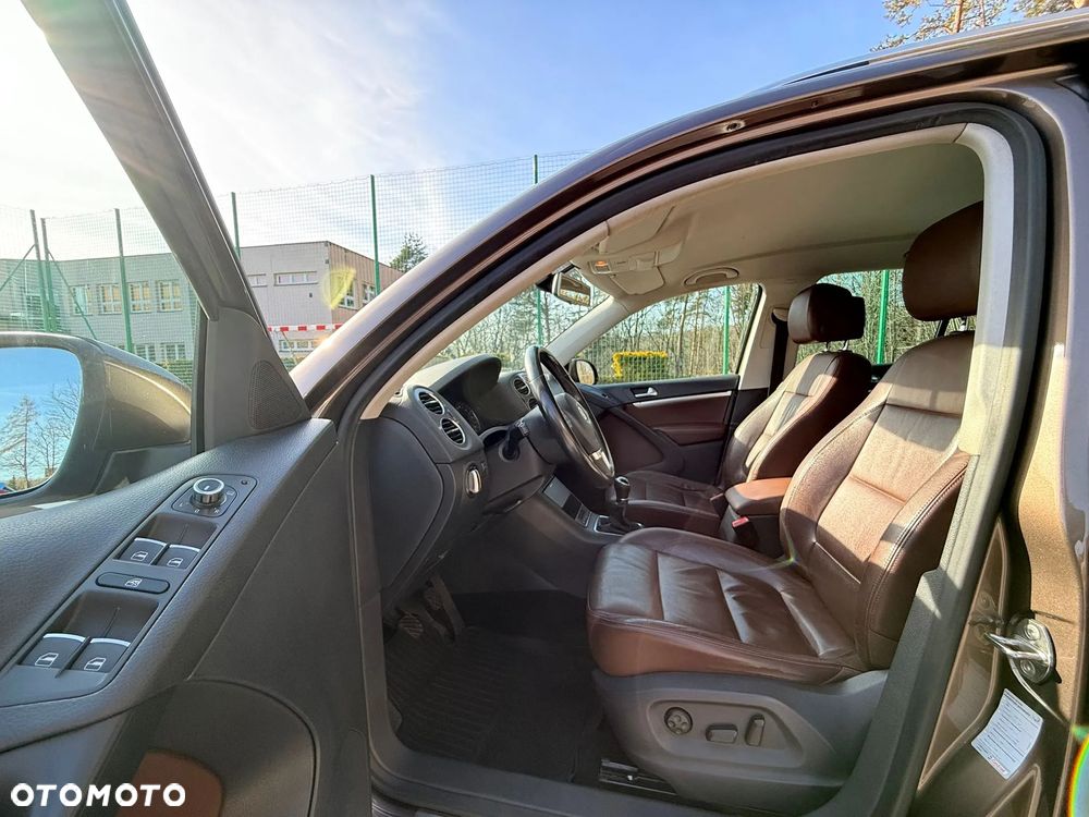 Volkswagen Tiguan 2.0 TDI Perfectline - 15