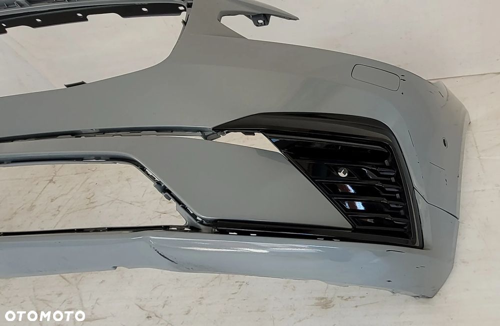 ZDERZAK PRZÓD KRATKA LEWA VOLVO V90 S90 R-DESIGN LIFT 20- 32227208 31383226 - 5