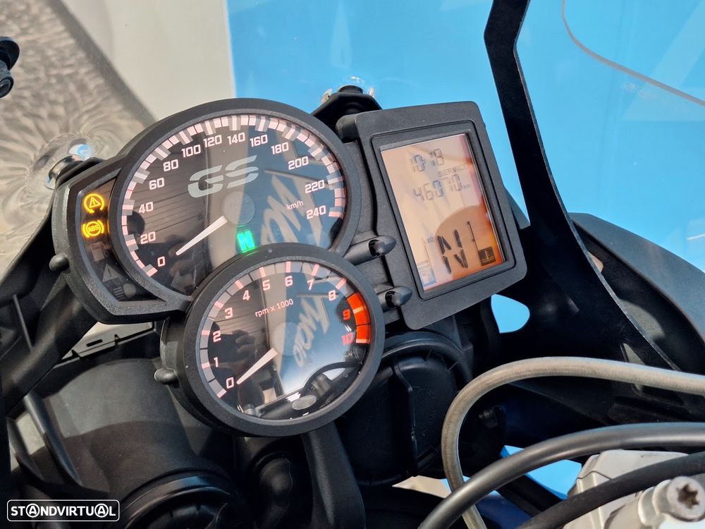 BMW F 700 GS - 10