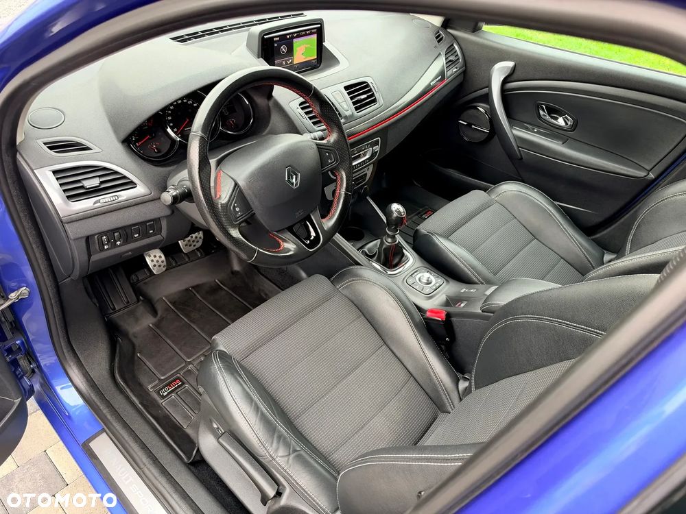 Renault Megane TCe 220 Start & Stop GT 220 - 6