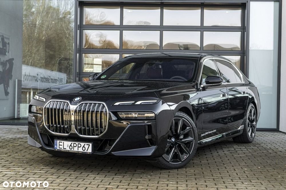 BMW Seria 7 740d xDrive - 4