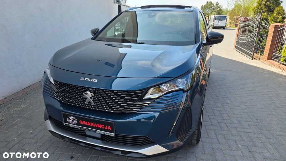 Peugeot 5008 BlueHDi 130 EAT8 GT - 3