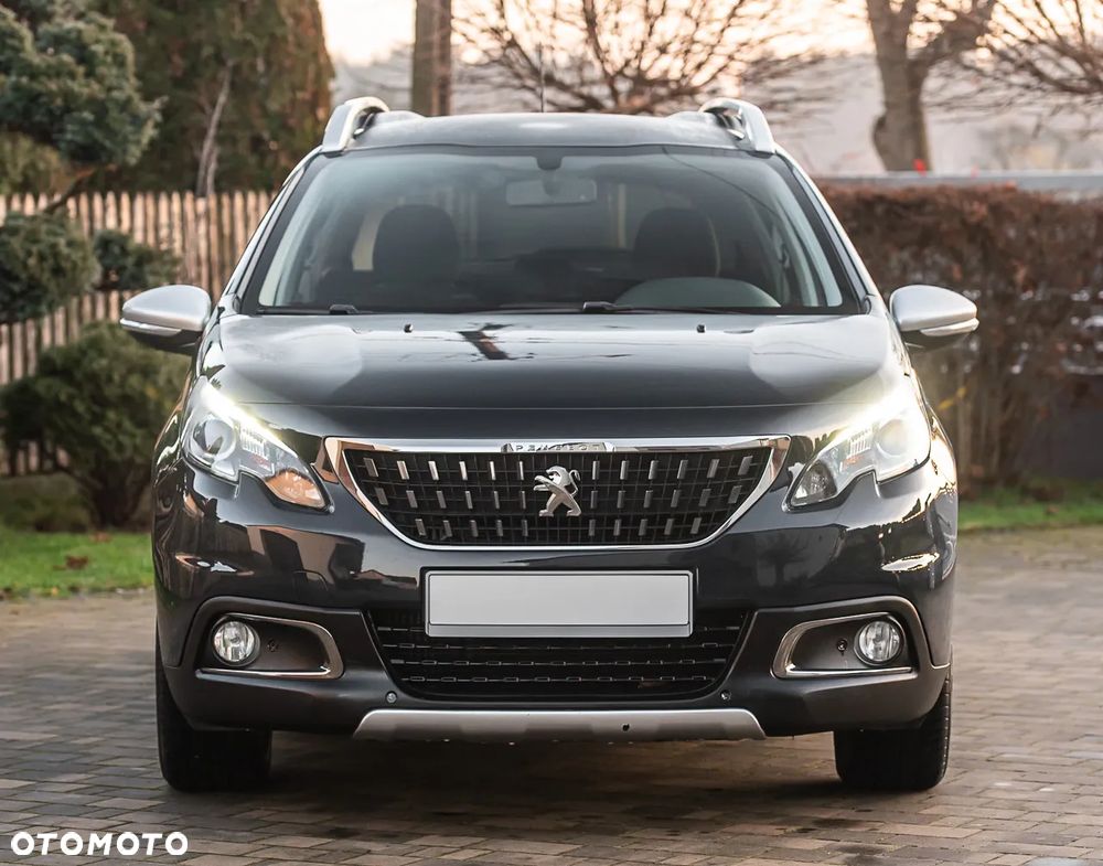 Peugeot 2008 PureTech 110 Stop&Start Allure - 4