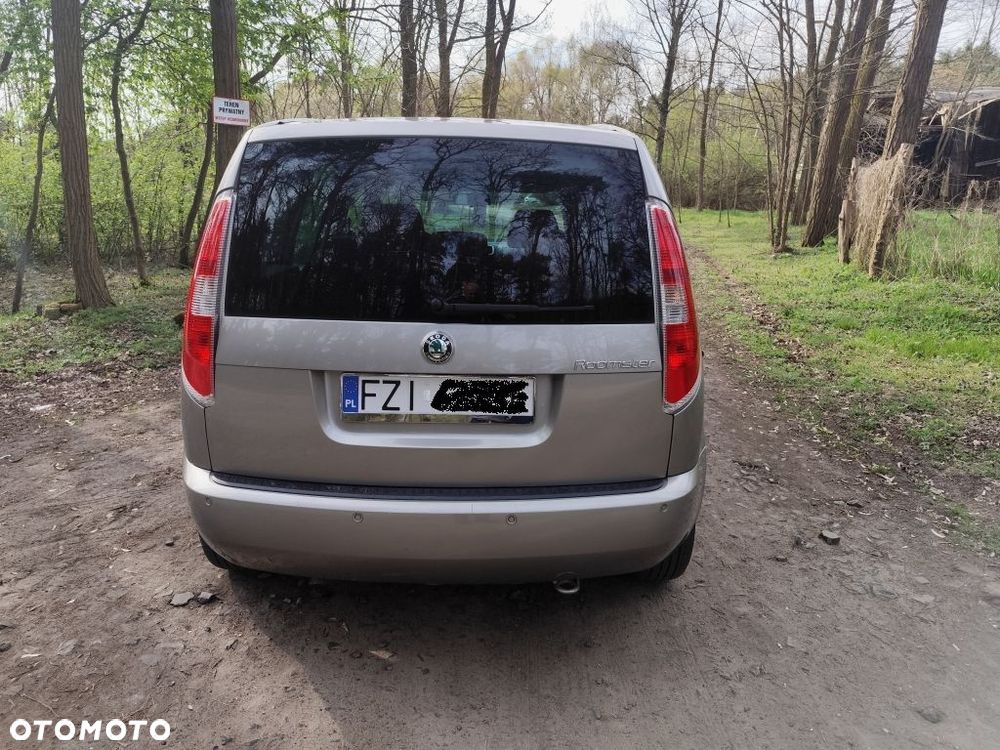 Skoda Roomster - 3