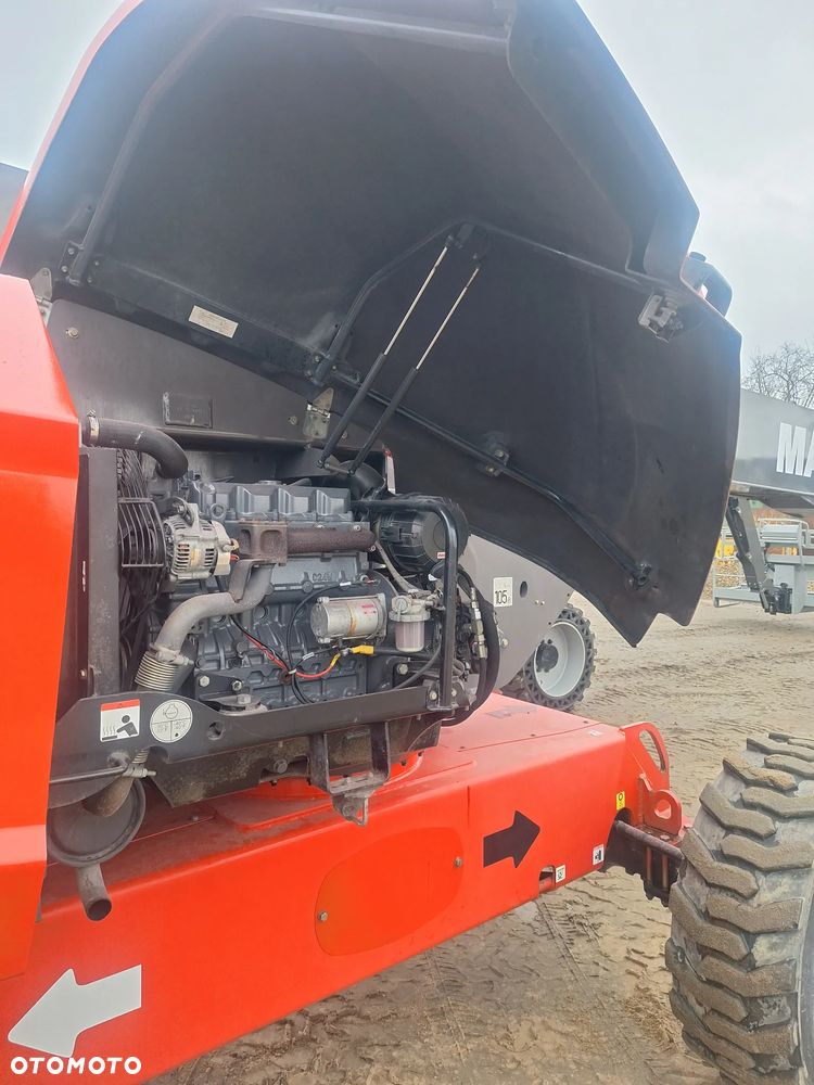 Manitou 280TJ 28m 350KG 2 sztuki - 8