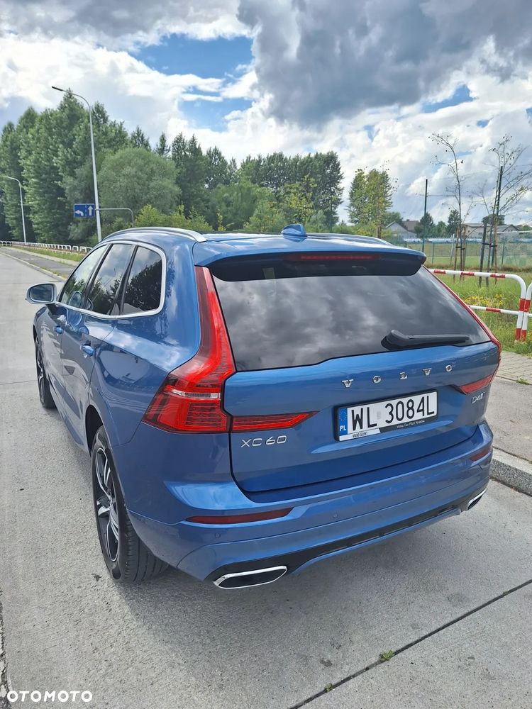 Volvo XC 60 D4 AWD R-Design - 5