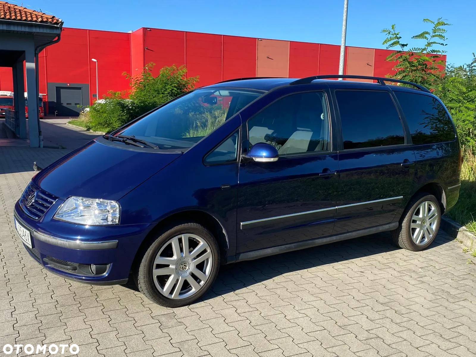Volkswagen Sharan - 6