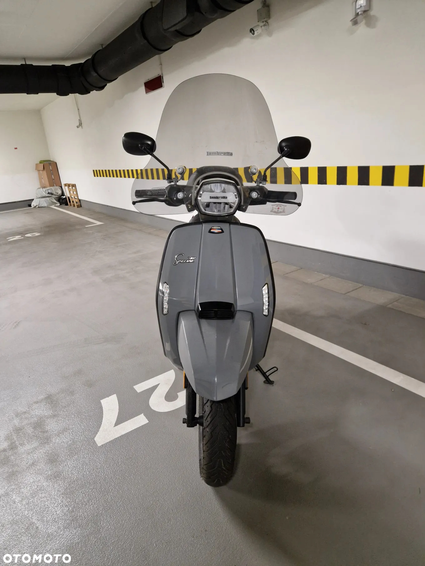 Lambretta Inny - 2