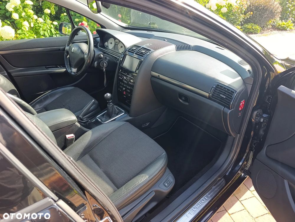 Peugeot 407 - 20