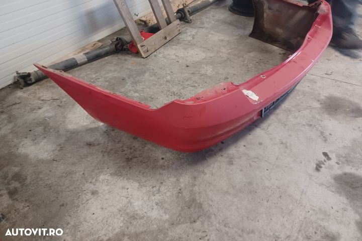 Bara spate Renault Symbol 1 [2th facelift] [2005 - 2008] Sedan 1.5 dC - 4