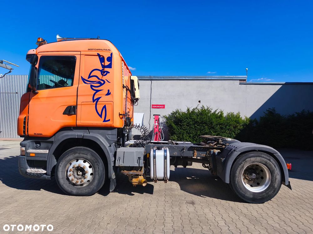 Scania R480 - 5