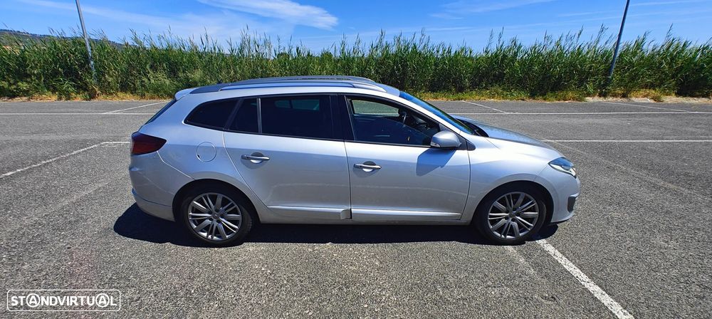 Renault Mégane Sport Tourer 1.5 dCi GT Line EDC - 2