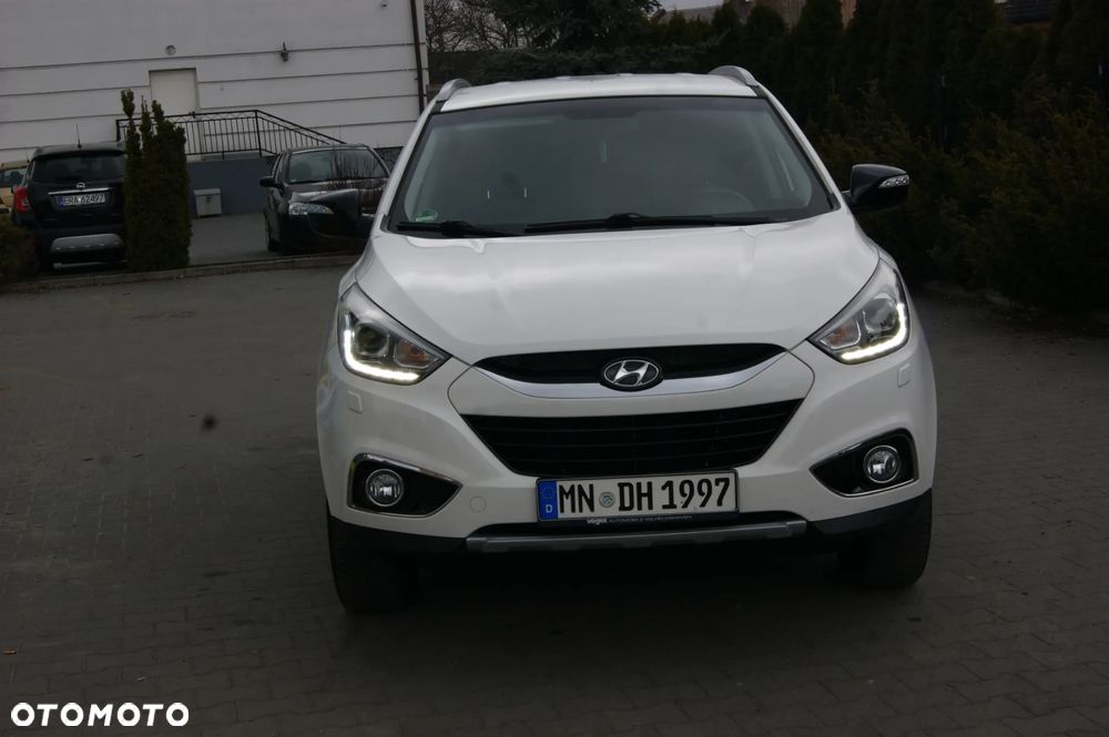 Hyundai ix35 2.0 2WD Automatik Trend - 32