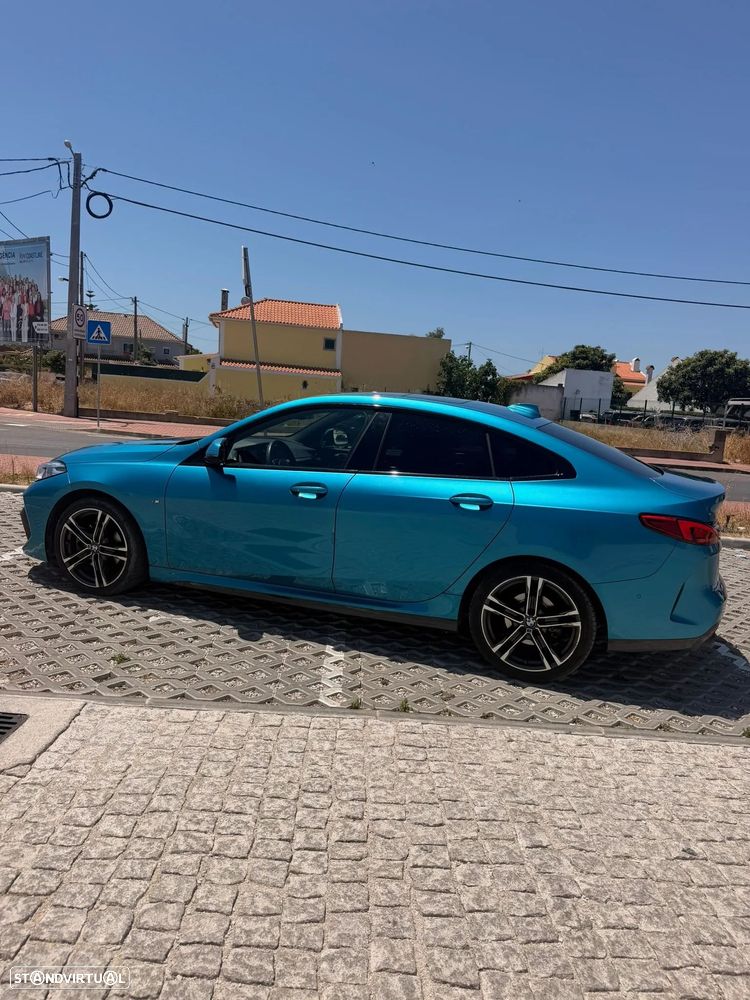BMW 218 Gran Coupé i Pack Desportivo M - 14