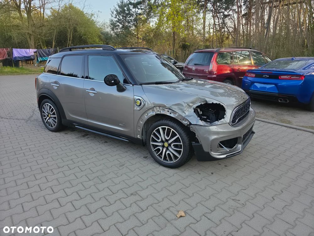 MINI Countryman Cooper S E All4 - 8
