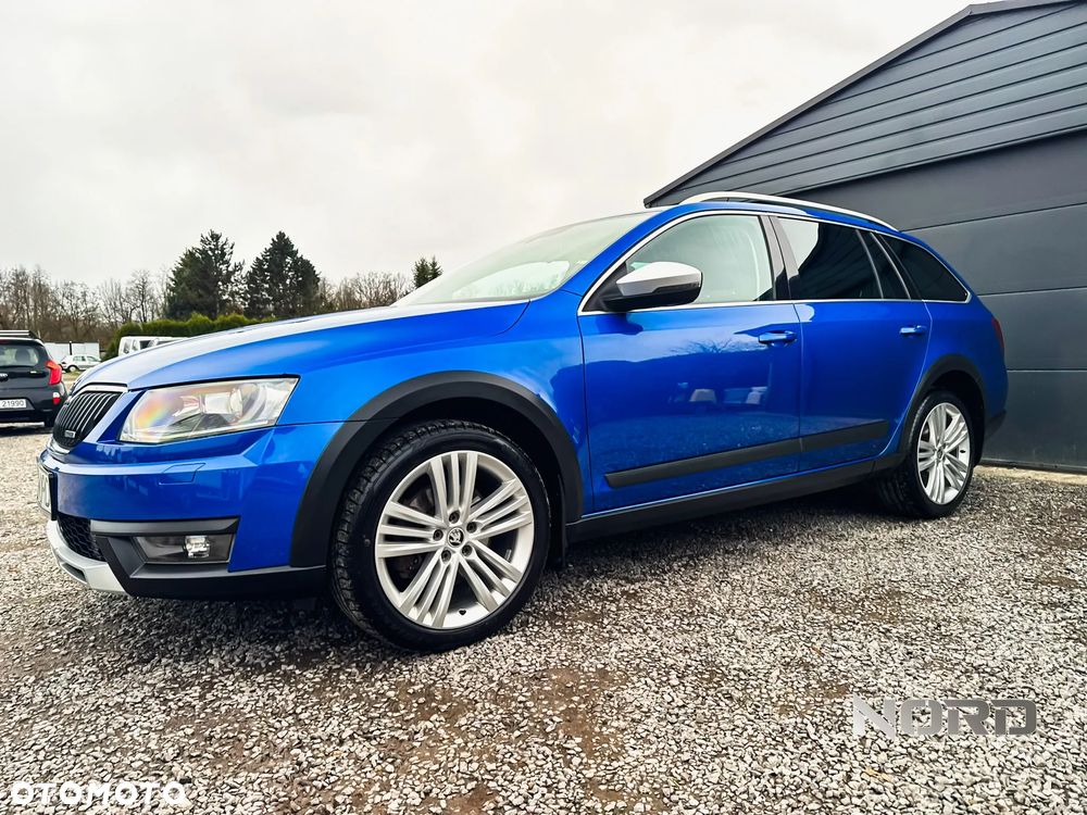 Skoda Octavia 2.0 TDI 4x4 DSG Scout - 6
