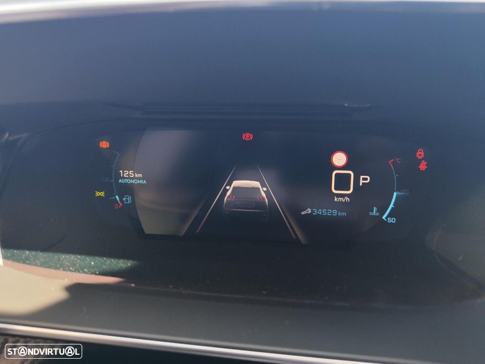 Peugeot e-2008 50 kWh GT - 20