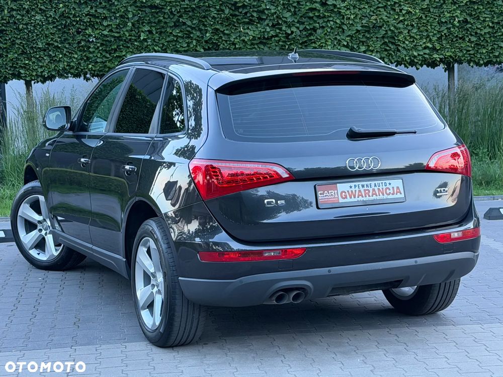 Audi Q5 2.0 TDI Quattro Stronic - 12