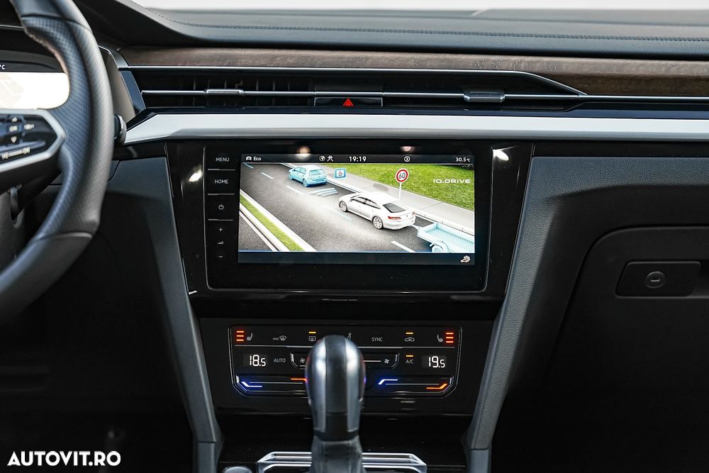 Volkswagen ARTEON 1.4 eHybrid OPF DSG Elegance - 21