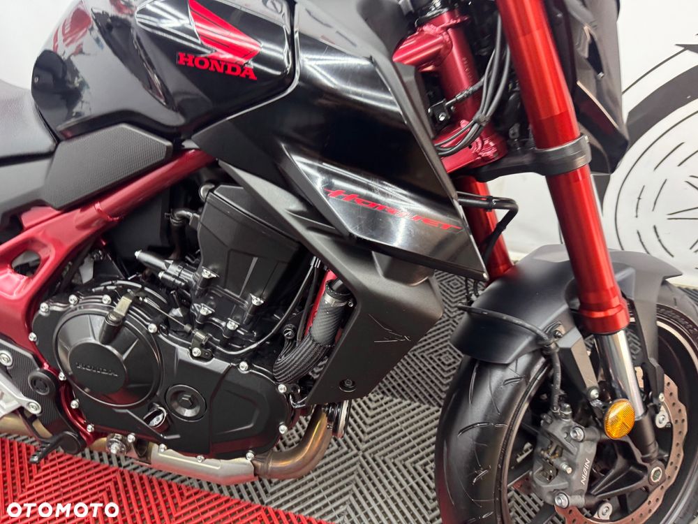 Honda CB - 35