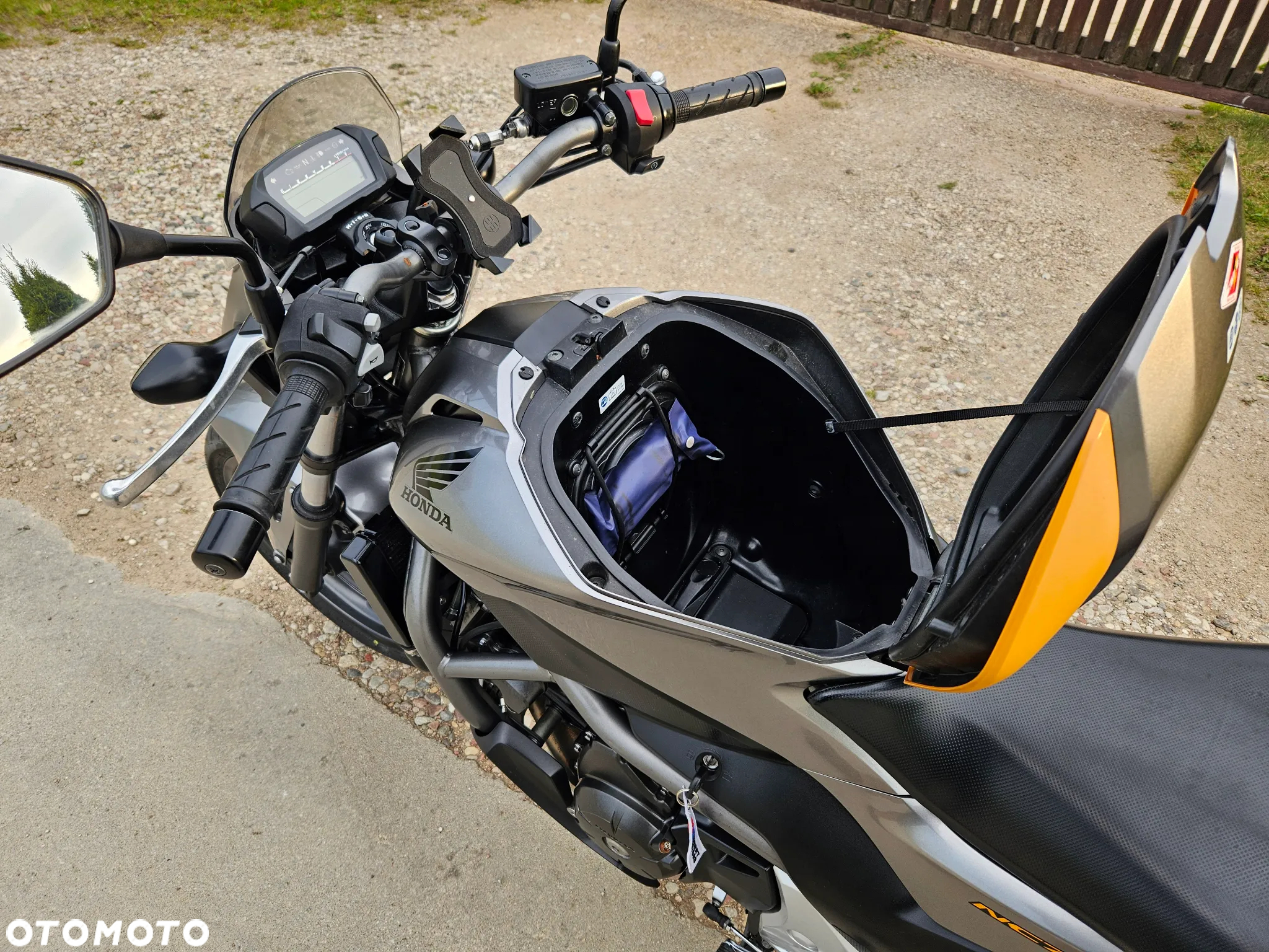 Honda NC - 31