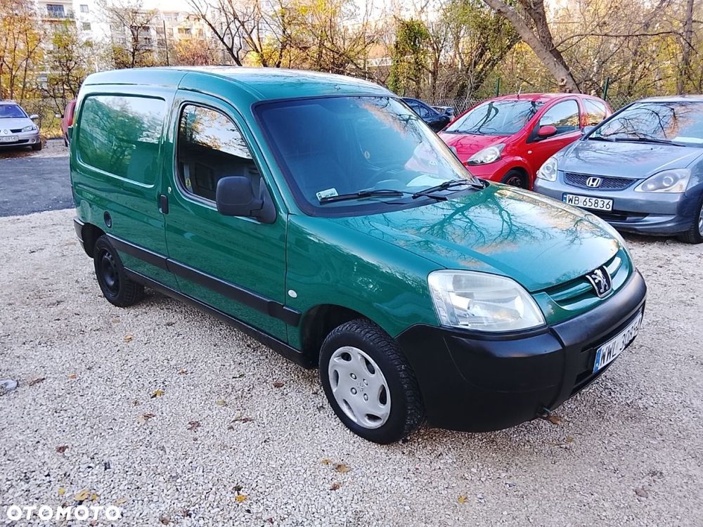 Peugeot Partner - 7