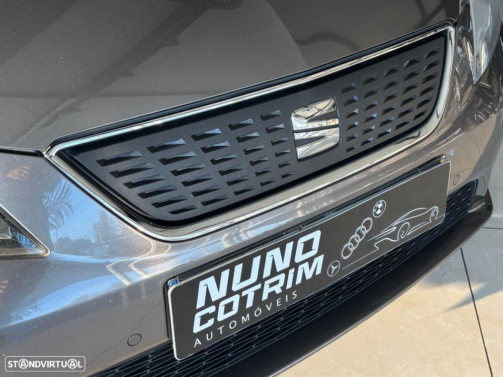 SEAT Leon 1.6 TDI Style Ecomotive - 6