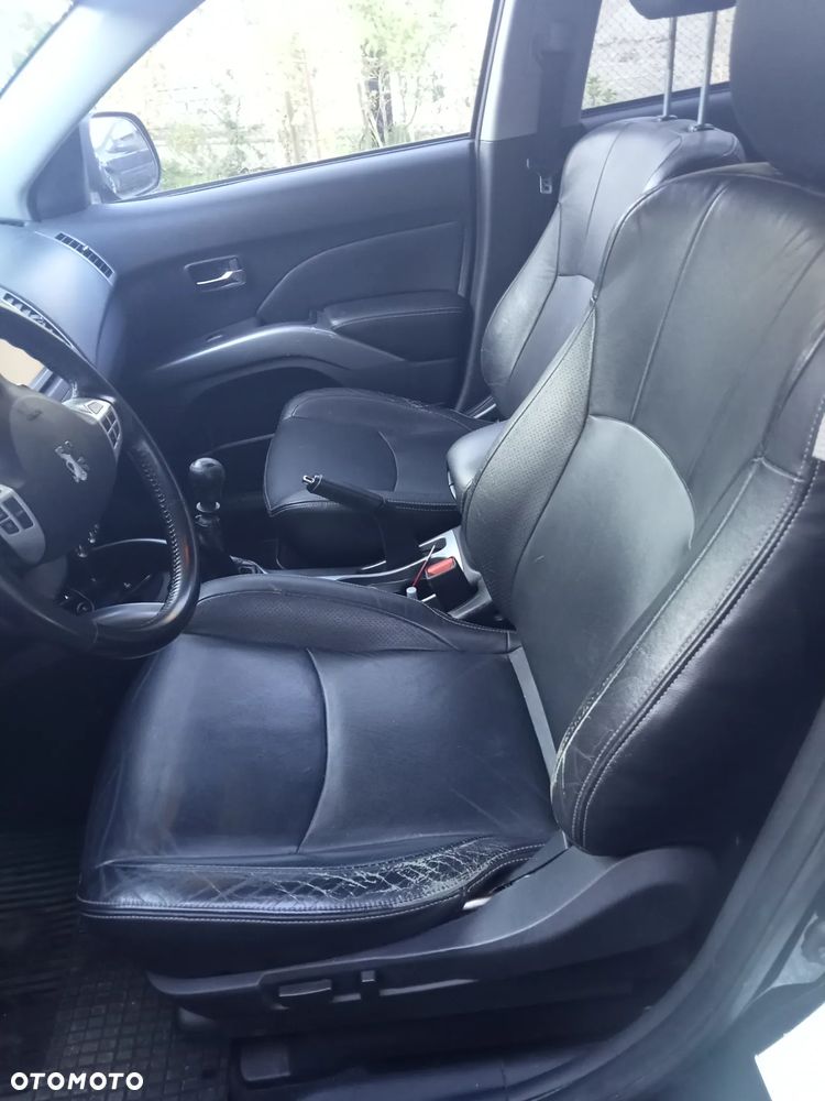 Peugeot 4007 HDI FAP 7-Sitzer Platinum - 18