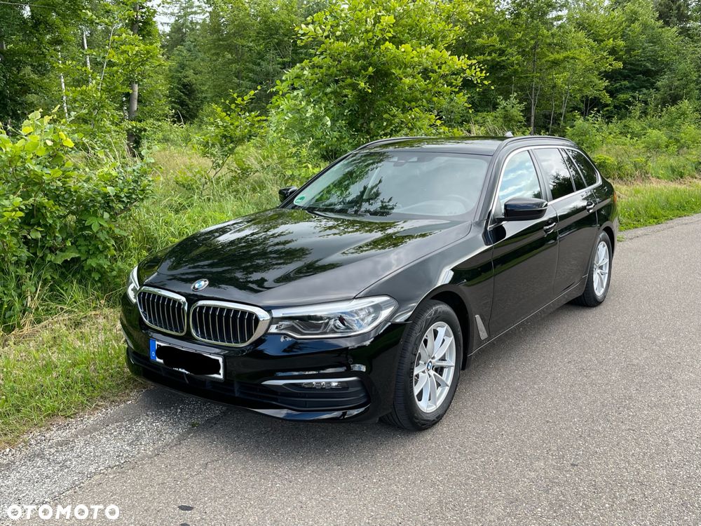 BMW Seria 5 520d - 6