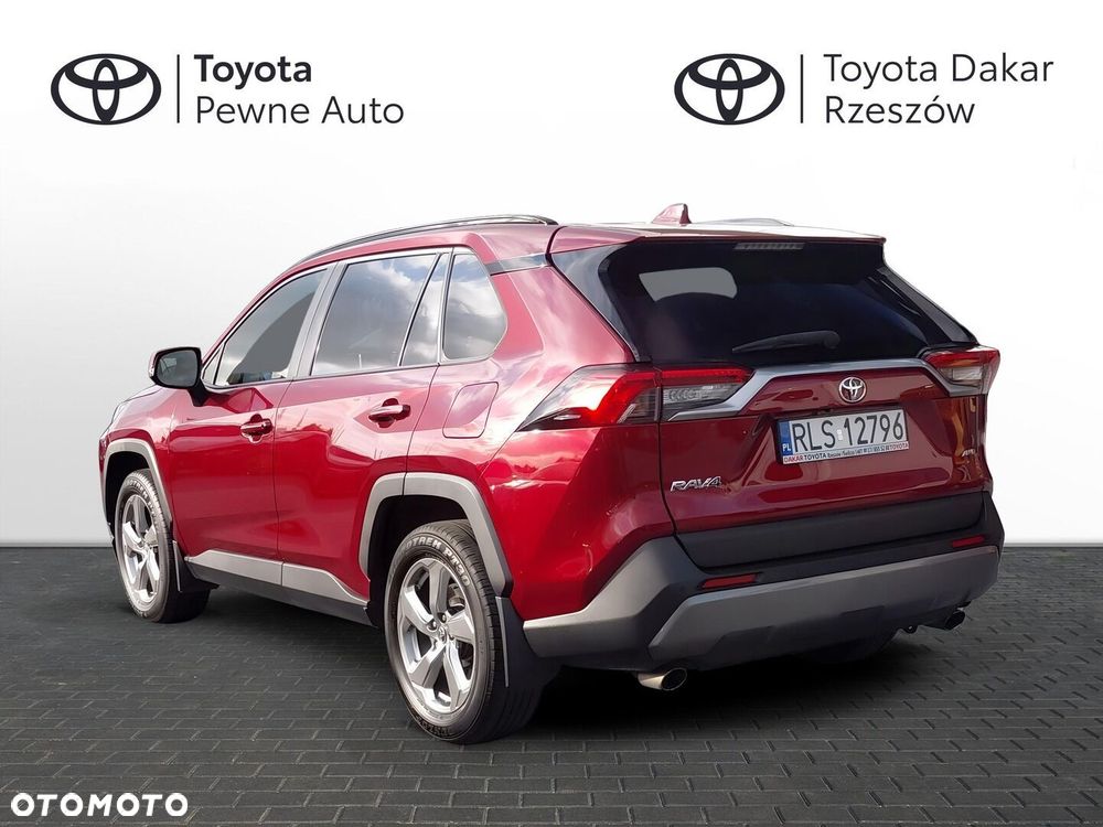Toyota RAV4 2.0 Comfort 4x4 MS - 3