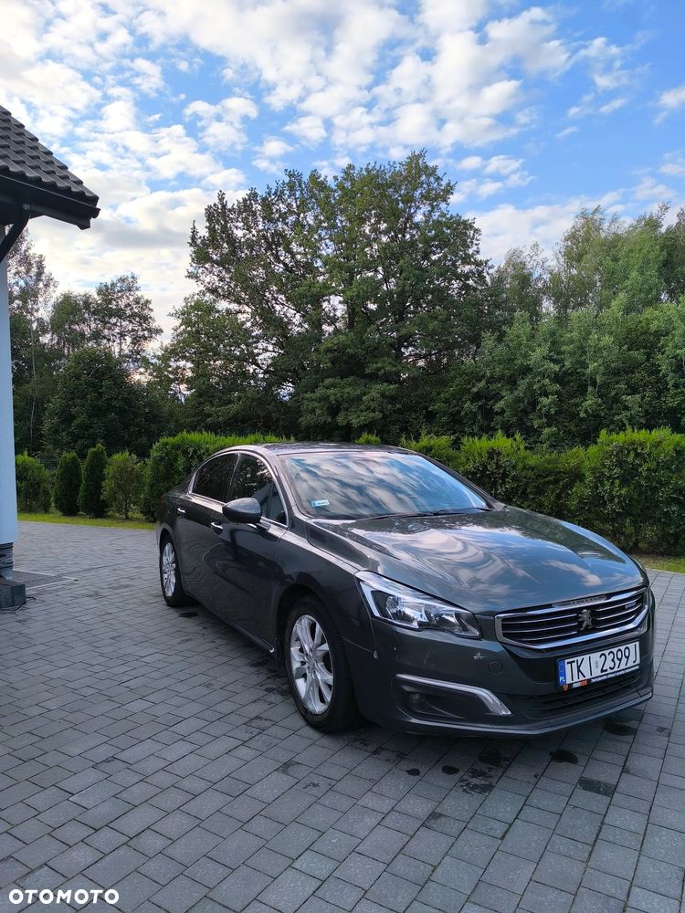 Peugeot 508 BlueHDi 120 EAT6 Stop&Start Active - 1