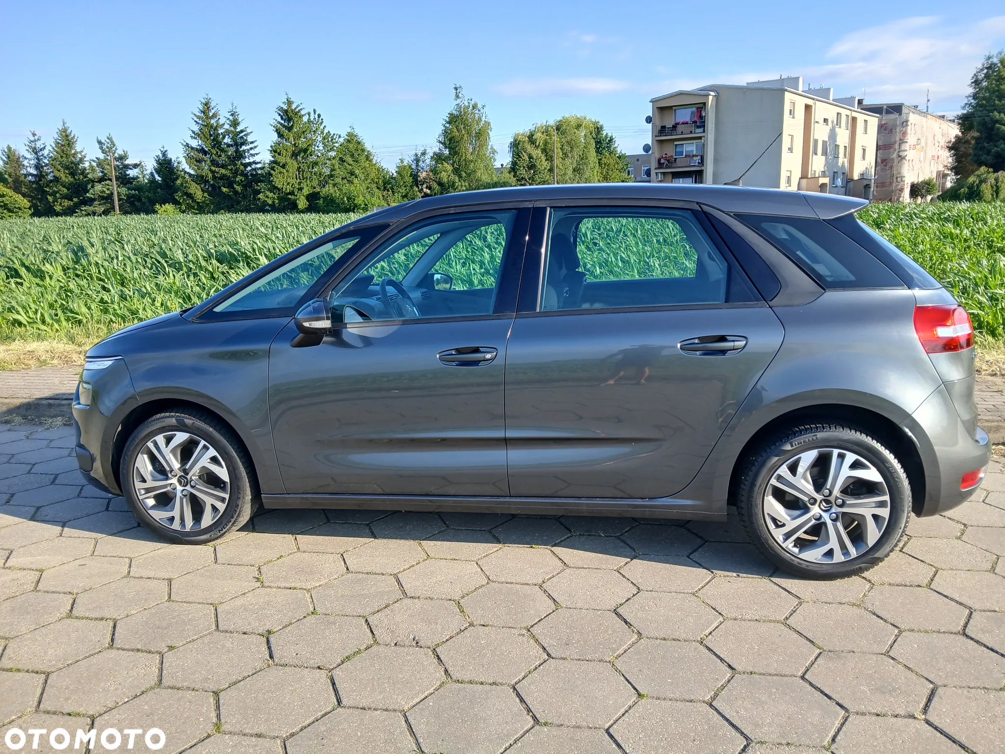 Citroën C4 Picasso BlueHDi 150 SELECTION - 6