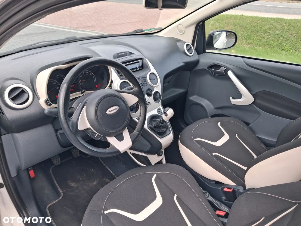 Ford KA 1.2 Ambiente - 7