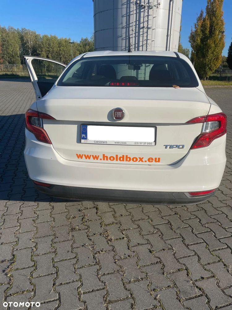 Fiat Tipo 1.4 16v Street - 2